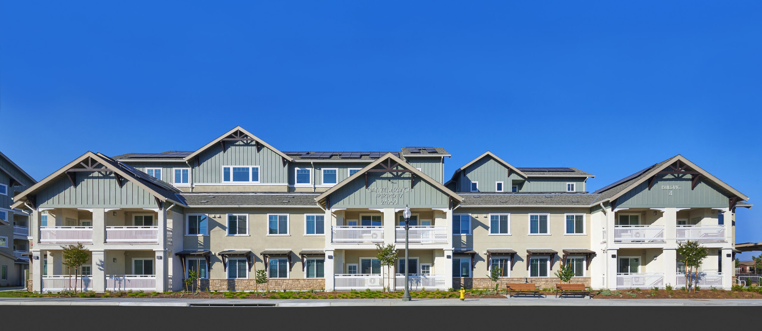 Fresh Look at Nationalcore Earns 30Th Leed For Homes Gold Certification
