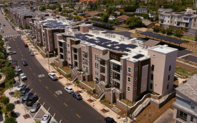 National CORE’s Villa Serena II Honored for Eco-friendly Design